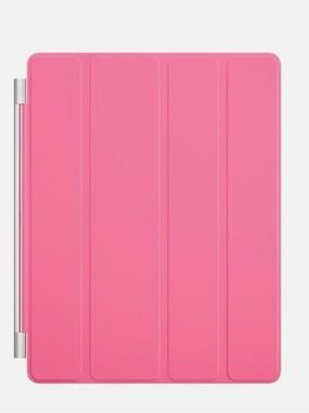 Apple Pink Smart Cover for iPad